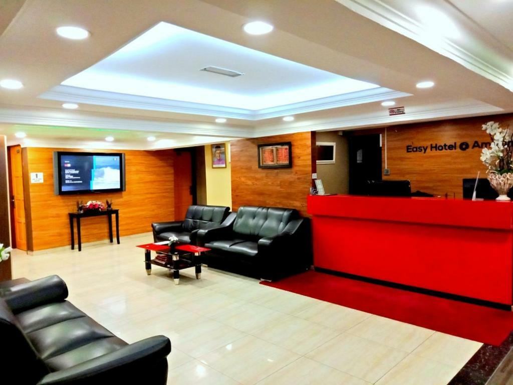 Easy Hotel @ Ampang Batu Empat Exterior foto