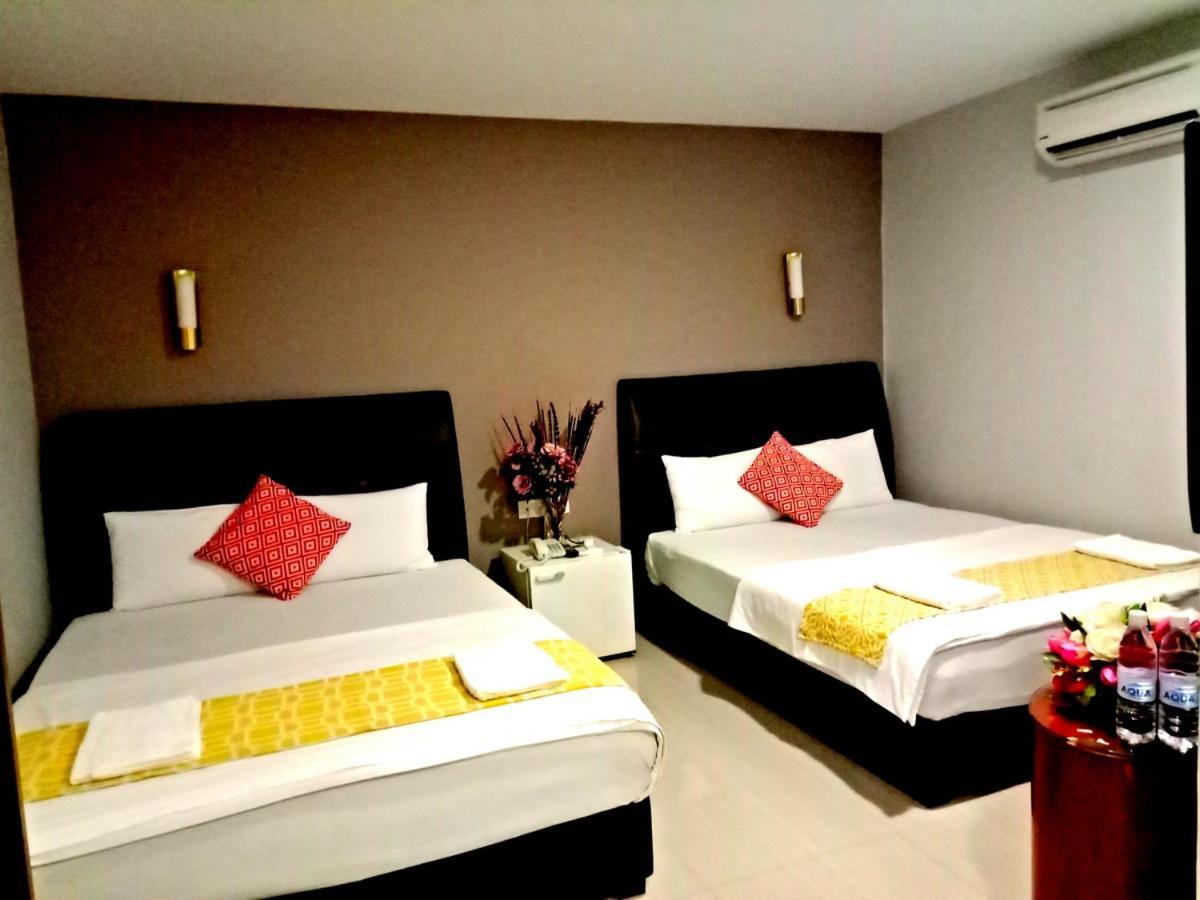 Easy Hotel @ Ampang Batu Empat Exterior foto